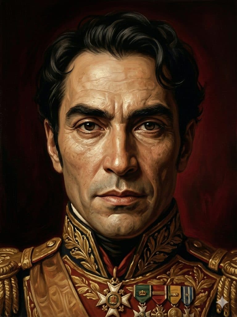 シモン・ボリバル