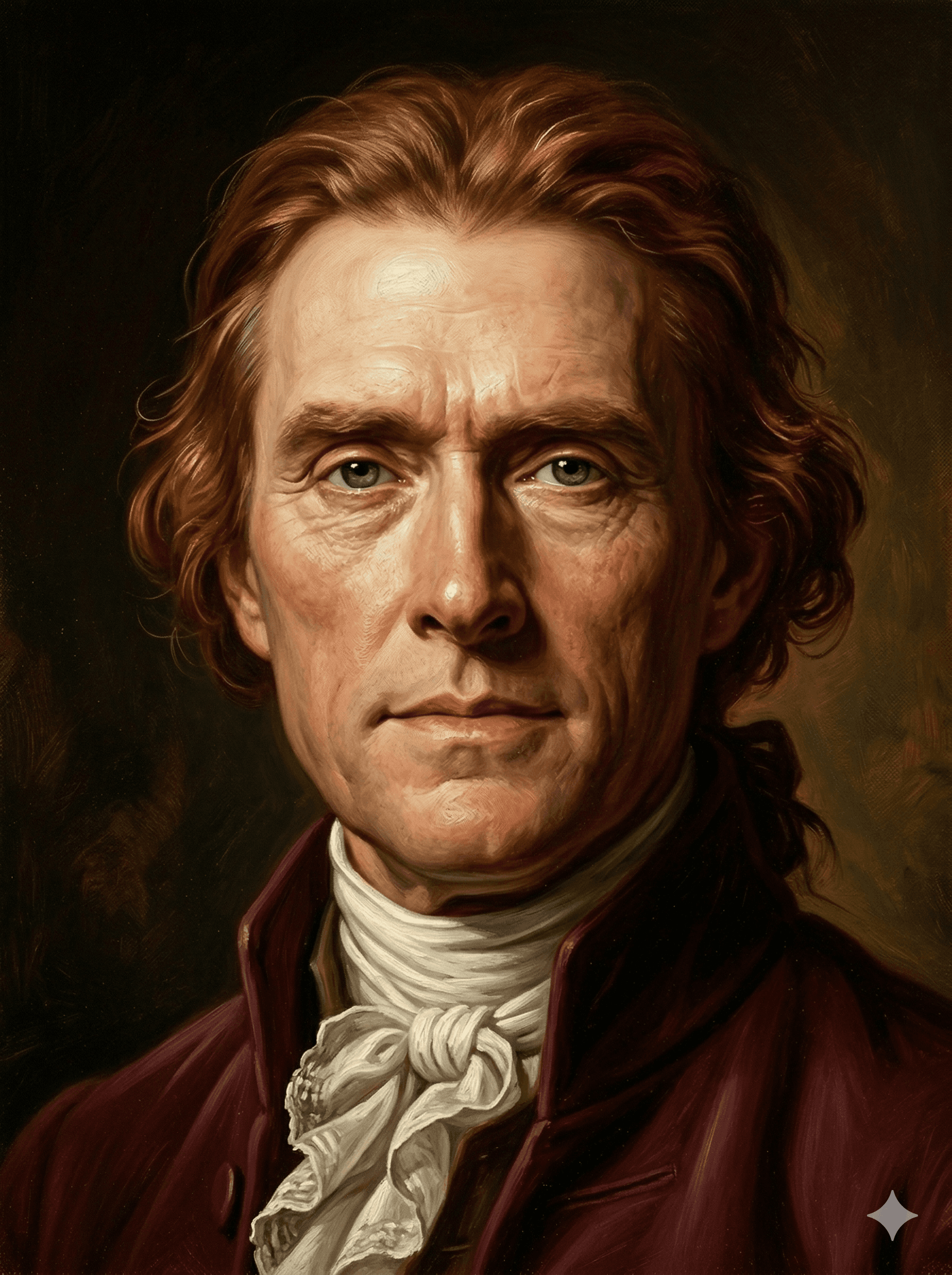 トーマス・ジェファーソン