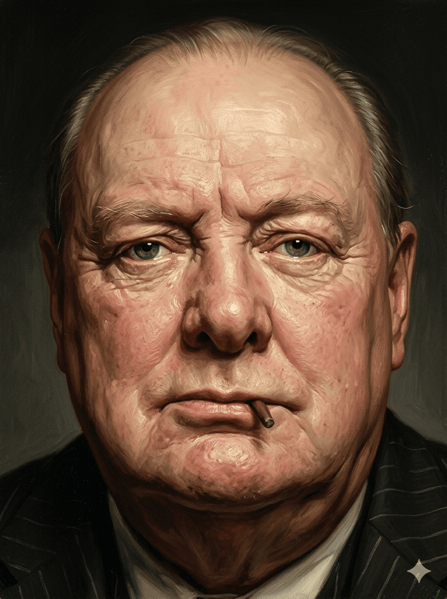 ウィンストン・チャーチル